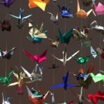 Peace cranes pic-2016